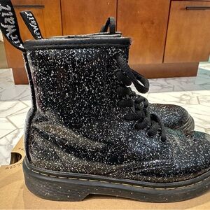 Like new kids Dr. Martens